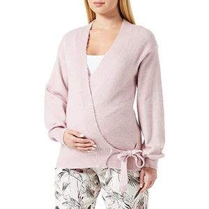 Noppies Dames Cardigan Auburn Long Sleeve Vest, Violet Ice - N045, 34