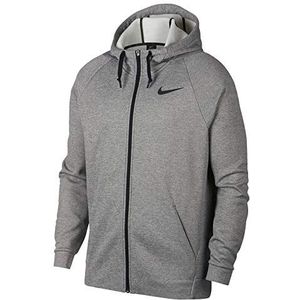 Nike Dri-FIT Therma Hoodie voor heren, Full-Zip