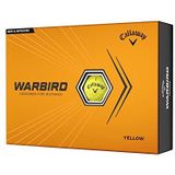 Callaway Warbird-golfballen 2023, Geel