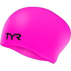 TYR Badmuts voor volwassenen Silicone Swim Cao, Multicolor, One Size