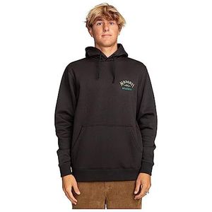 BILLABONG Basic Fleece Heren Zwart XS