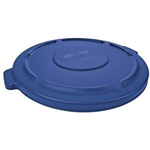 Rubbermaid Commercial Products 1779731 Brute Deksel voor 75,7 L Container, Blauw