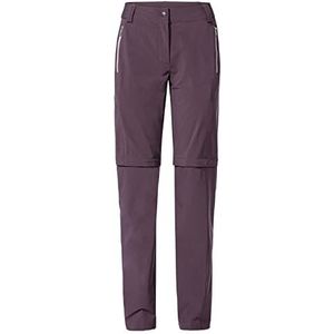 VAUDE Farley Stretch Zo T-Zip Pants II damesbroek