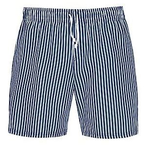 Bikini - Navy - 50% Katoen, 50% Polyamide - Sportief