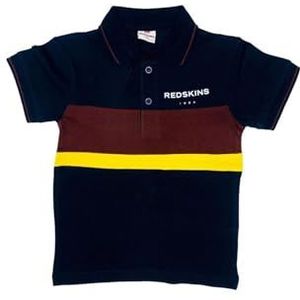 REDSKINS Polos Shirts T shirts Tanktops En Sweatshirts Sportkleding Thermisch Kleding Voor Kinderen Jongen Meisje Model Rs231029 Blauw Maat 8 Jaar