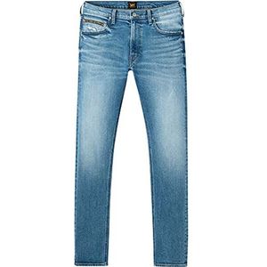 Lee austin spijkerbroek heren,Blauw (Mid Diamond Fu),29W / 34L