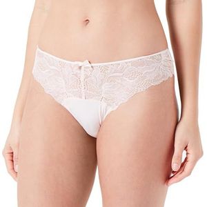 DIM Generous Essential Damesslip, kant, 1 stuk, Roze, XS