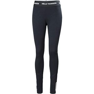 Legging Helly Hansen Women Lifa Merino Midweight Pant Navy