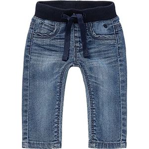 Noppies Navoi Jeans voor baby's en kinderen, Medium Blue Wash - P044, 74 cm