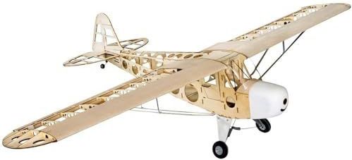 Pichler Piper J3 Cub RC motorvliegmodel bouwpakket 1800 mm