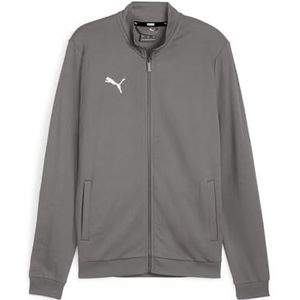 PUMA Unisex Teamgoal Casual Tracktop Track Jacket