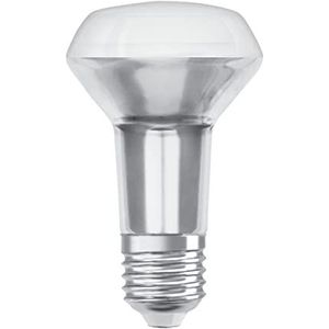 OSRAM LED Superstar R63, Basis: E27, Warm Wit, 2700 K, 5,90 W, vervanging voor 60 W Reflector lamp, set van 6