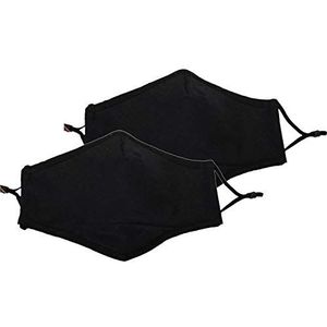 Cello Effen Blk gezichtsmaskers, 200 g, 2-voudig