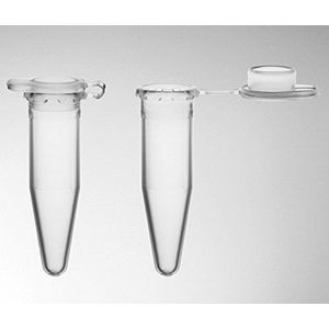 TREFF 034013S Microtube EasyFit, 1,5 ml, steriel (1000 stuks)