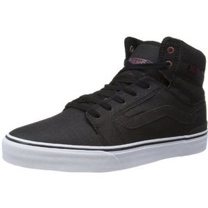 Vans Sanctiebevel voor heren High-Top, Zwart Andorra, 39 EU