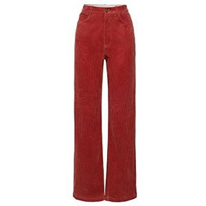 ESPRIT Dames Broek 092ee1b302, 805/Terracotta, 34W / 30L