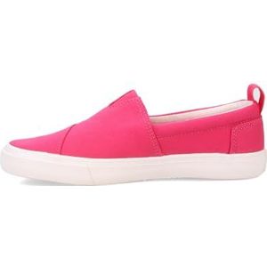 TOMS Alpargata Fenix Slip on, mocassin-zool voor meisjes, Roze, 31.5 EU