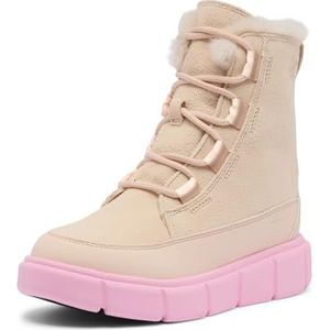 Sorel Youth Explorer III Lace WP Boots, zelfverzekerde waterbestendigheid, stijlvolle isolatie, robuuste duurzaamheid, krachtige grip - Youth Unisex