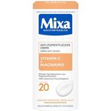 Mixa - Anti-Pigmentflecken Creme - Gezichtscrème - 50 ml - Met UV-bescherming LSF 20