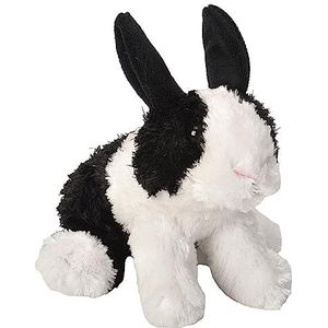 Wild Republic 18090, Dutch Bunny Hug'ems Soft, Cadeaus voor kinderen, Knuffel 18cm