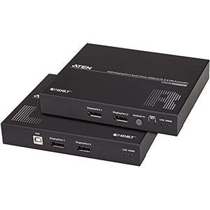 ATEN CE924-AT-G KVM-extender Zender en ontvanger