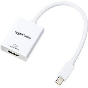 Amazon Basics Mini-DisplayPort-naar-HDMI-adapter