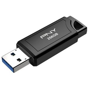PNY - Pro Elite V3 - USB-stick - 256 GB - Tot 1000 MB/s Lezen, 800 MB/s Schrijven