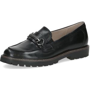 Caprice - 9-24702-45 - Instappers - G-breedte - Zwart