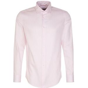 Seidensticker - 843550 - Chemise - Rose - Coupe Ajustée