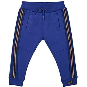 Koko Noko Set jongens broek, blauw, 9 Maanden