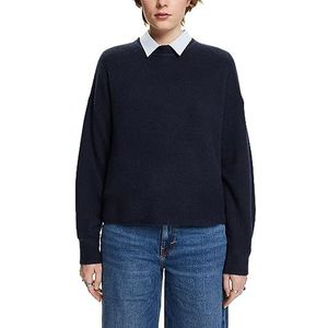 ESPRIT sweaters, Donkerblauw, XS