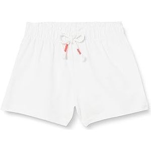 United Colors of Benetton Bermuda 3LHAA9007 Shorts, wit 101, 50 meisjes, wit 101.