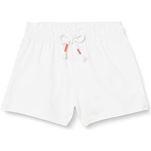 United Colors of Benetton Bermuda 3LHAA9007 Shorts, wit 101, 56 meisjes, wit 101.