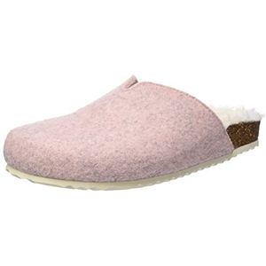 Geox Meisjes J Adriel Girl B Pantoffels, Roze Lt Beige, 28 EU