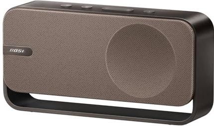 Bose - Soundlink Home - Draagbare Luidspreker - Warm Hout - Tot 9 Uur Batterijduur