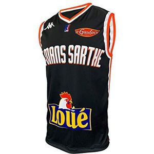 MSB Le Mans Le Mans Officieel tricot Outdoor 2019-2020 basketbal kinderen