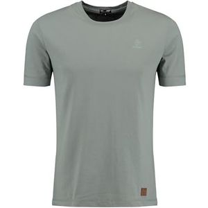 KEYLARGO Heren T-shirt MT KLBUTTER, Salie Green (1550), XXL