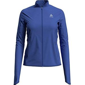 Odlo Midlayer Full Zip Fli Ceramiwarm fleecejack voor dames