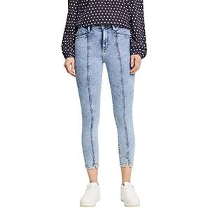 edc by ESPRIT Dames Jeans, 903/Blue Light Wash., 30 NL