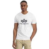 Alpha Industries - Basic T-Shirt - 2 Pack - Zwart - Katoen
