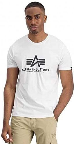 Alpha Industries - Basic T-Shirt - 2 Pack - Zwart - Katoen