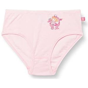 Schiesser Meisjesprinses Lillifee heupslip ondergoed, roze, 92 cm