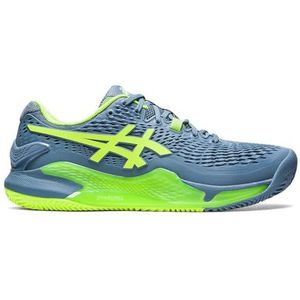 Asics Gel-resolution 9 Clay 1041a375 400 Bleues