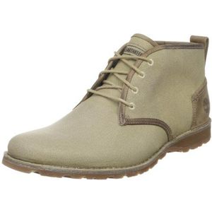 Timberland Earthkeepers FTM_Canvas 46576 lage herenschoenen, Beige tank, 44 EU