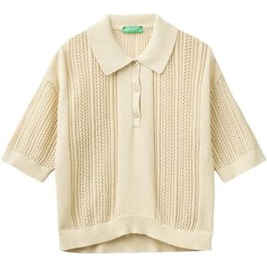 United Colors of Benetton Damestrui, Beige, XL