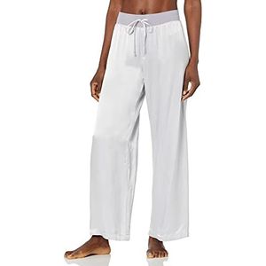 PJ Harlow Jolie satijnen broek voor dames, Lavendel, M