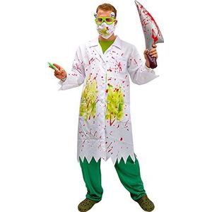 Doctor Toxic costume disguise fancy dress man adult (One size)