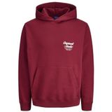 JACK & JONES Sweatshirt  rood