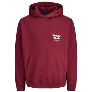 JACK & JONES Sweatshirt  rood