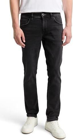 TOM TAILOR - 10214 - Jeans - Clean Dark Stone Grey Denim